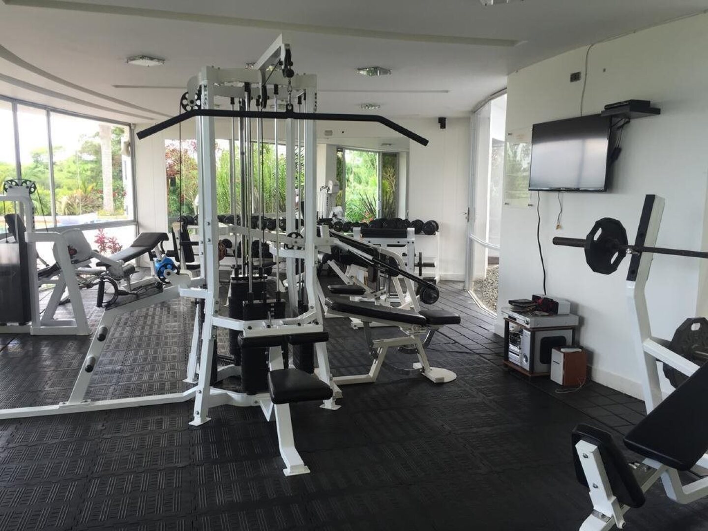 Santo Bambu Hotel Campestre