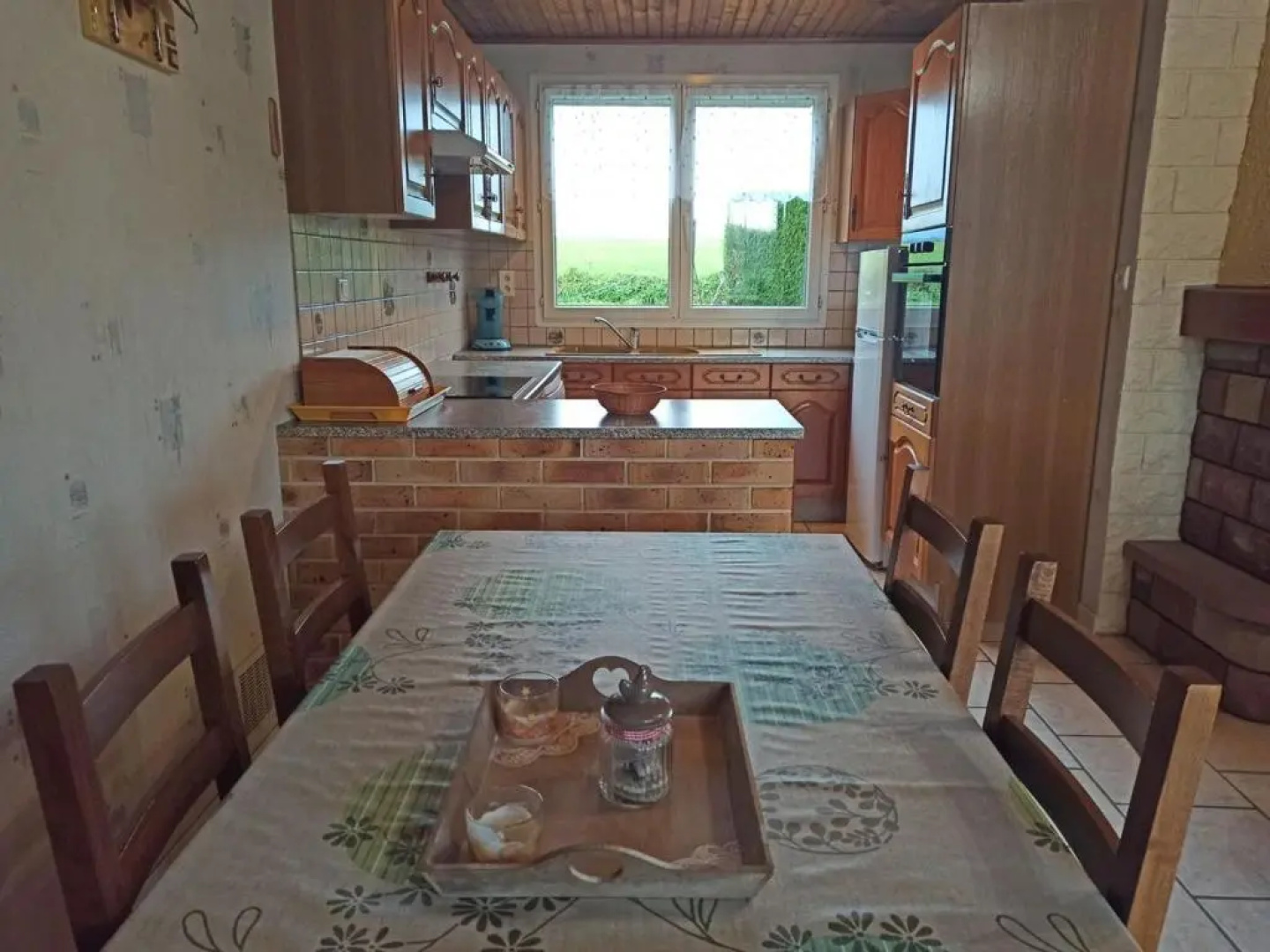 Gîte Fontenoy-le-Château, 3 pièces, 4 personnes - FR-1-589-24