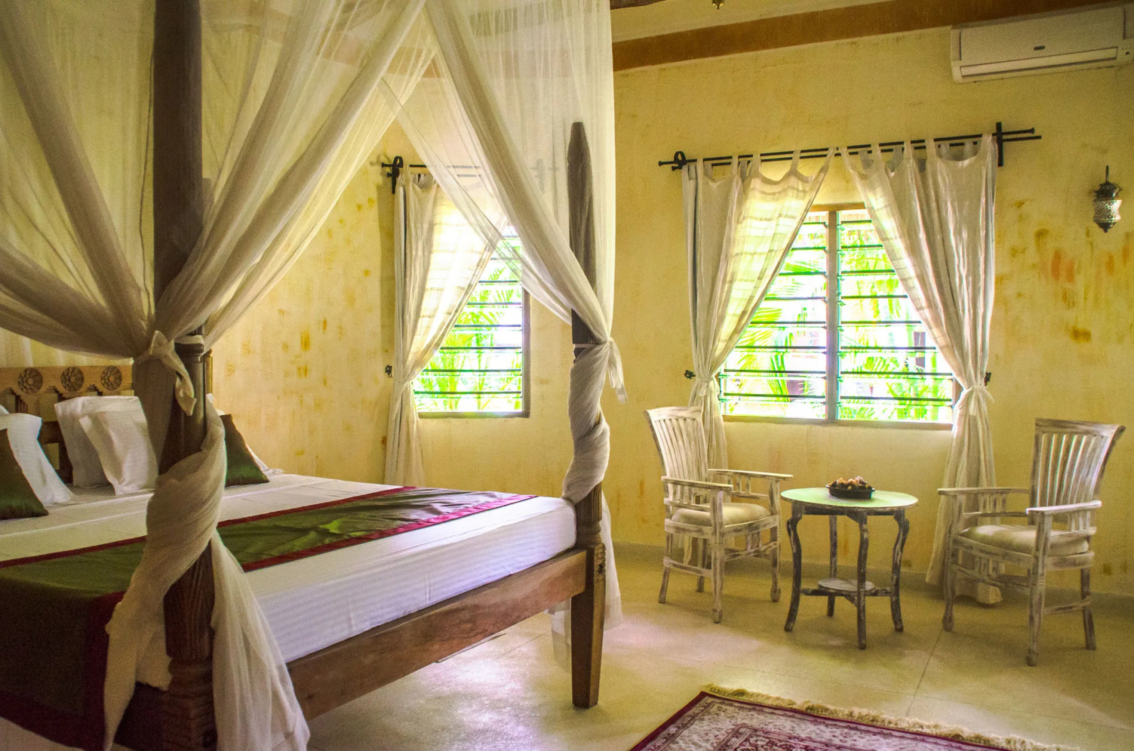 Maisha Tamu Luxury Boutique Resort