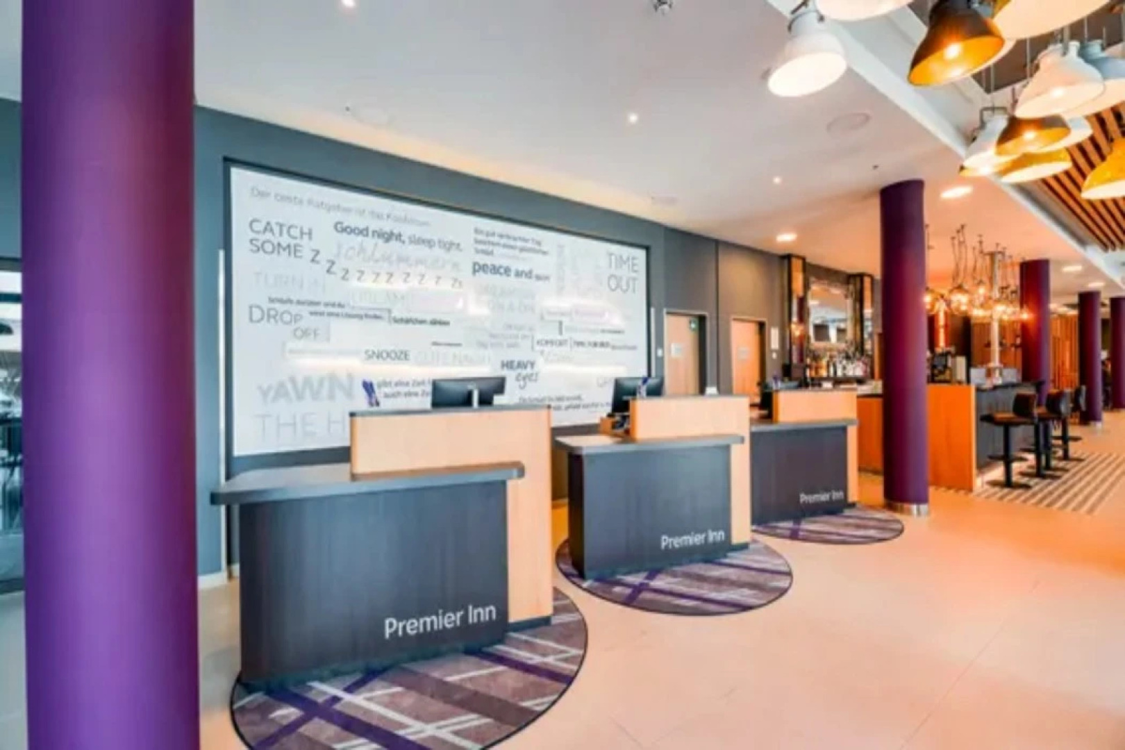 Premier Inn Mannheim City Centre