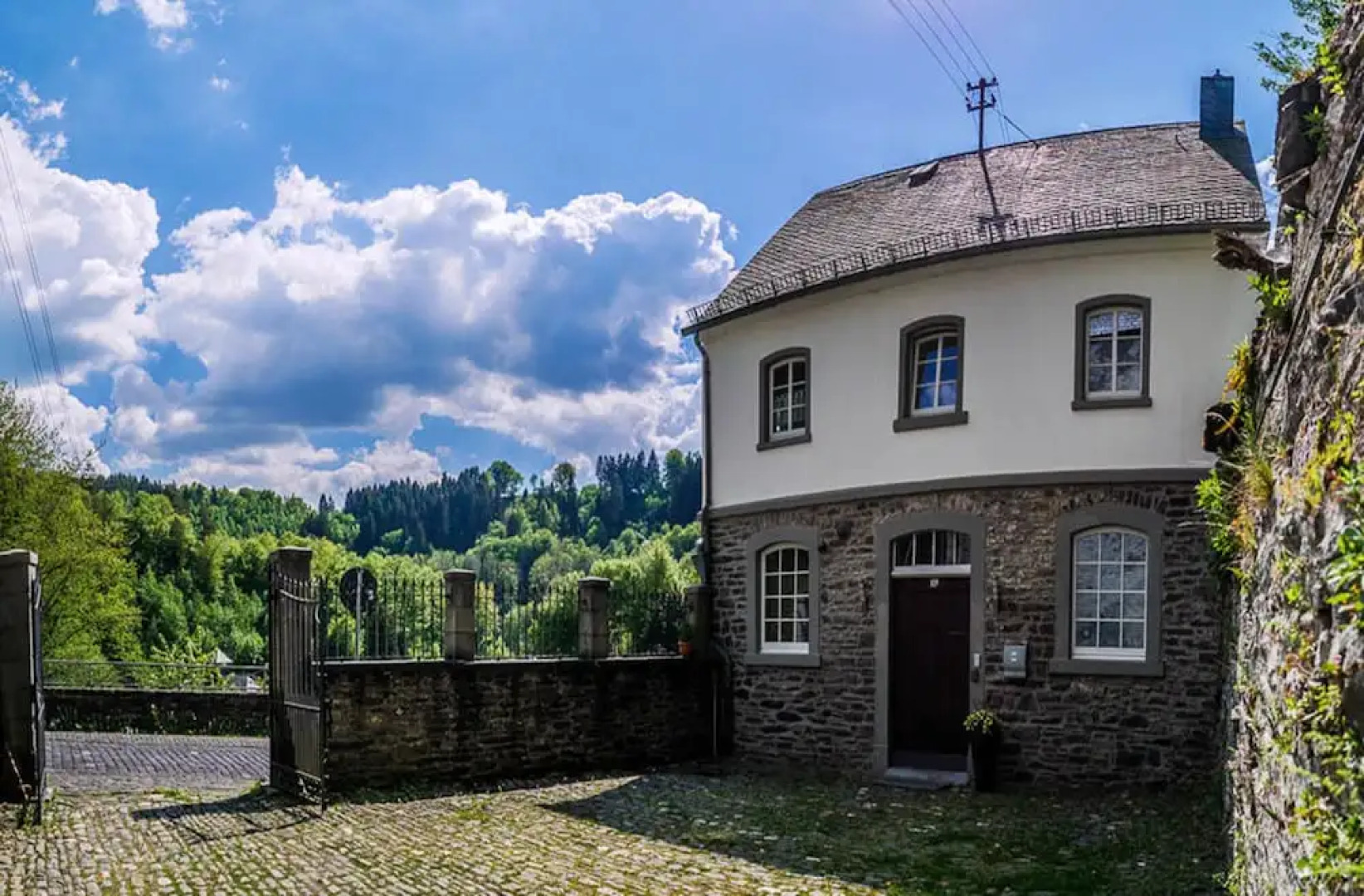 Kutscherhaus Monschau
