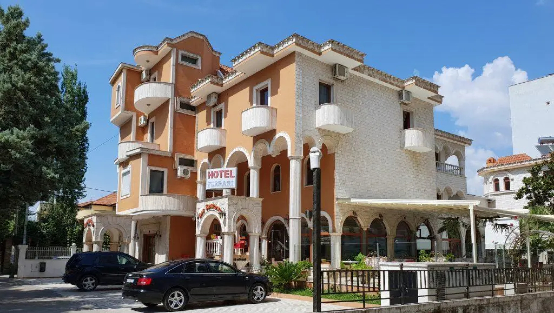 Ferrari Hotel