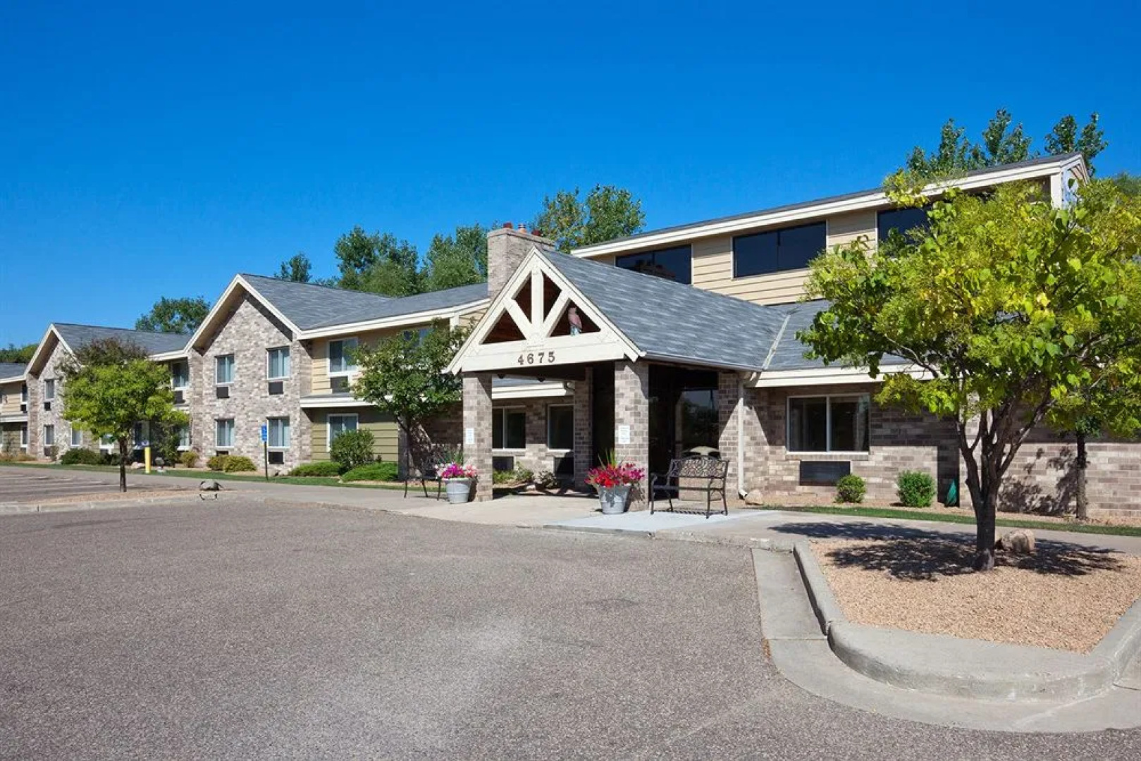 AmericInn Lodge and Suites White Bear Lake