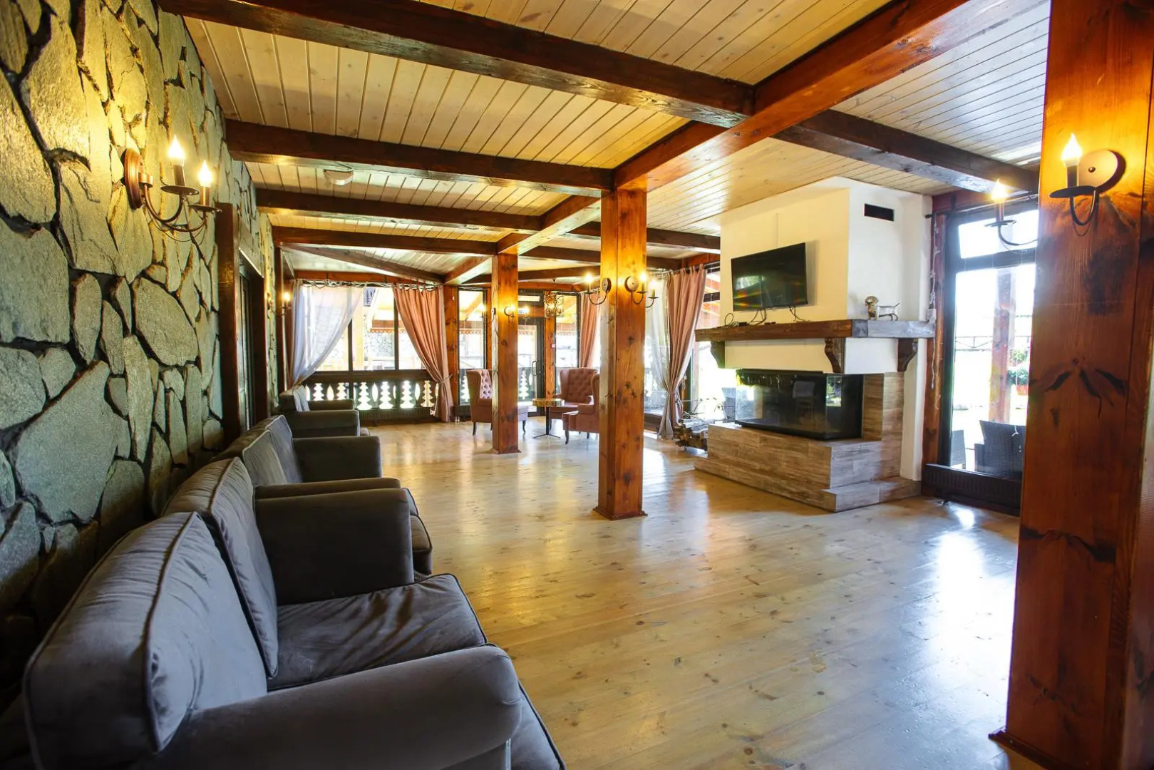 Оленьи пруды