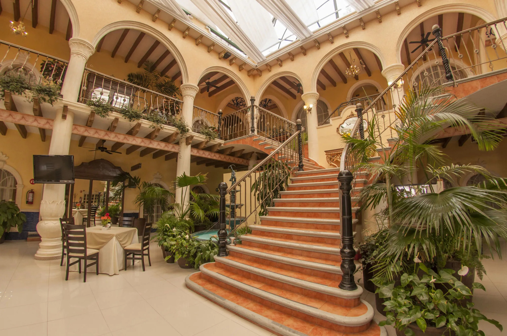 Hotel Villa Las Margaritas Sucursal Centro