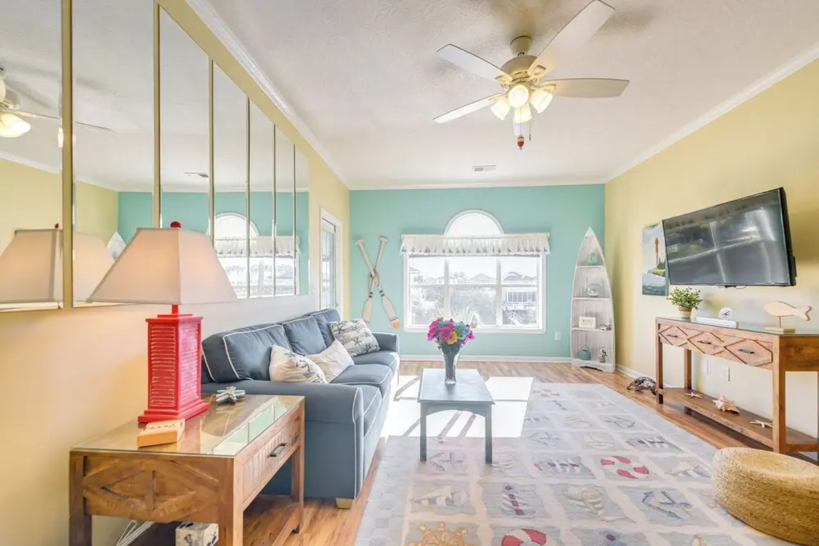 Intracoastal Waterway View: Little River Retreat!