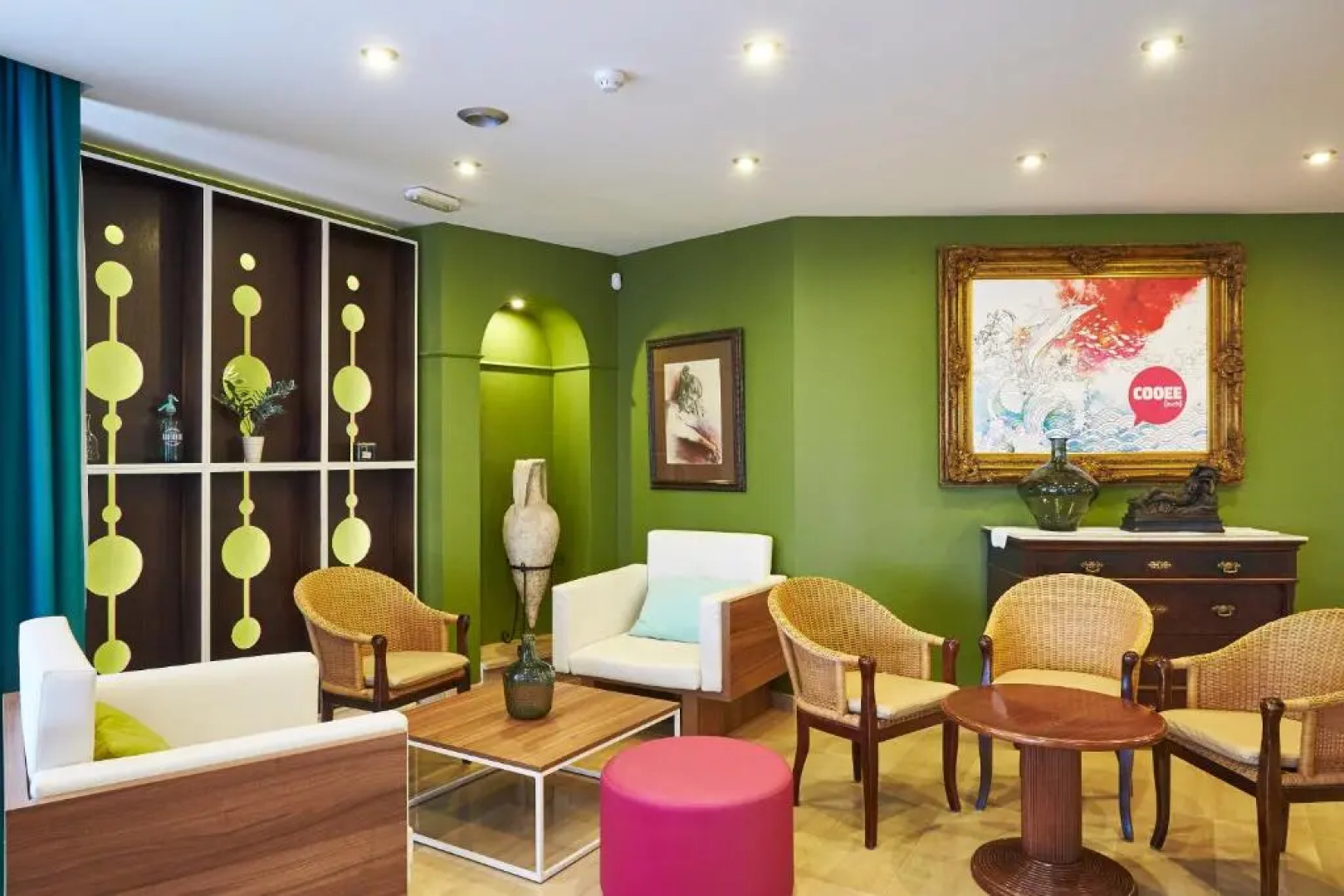 Отель Cabot Cap de Mar