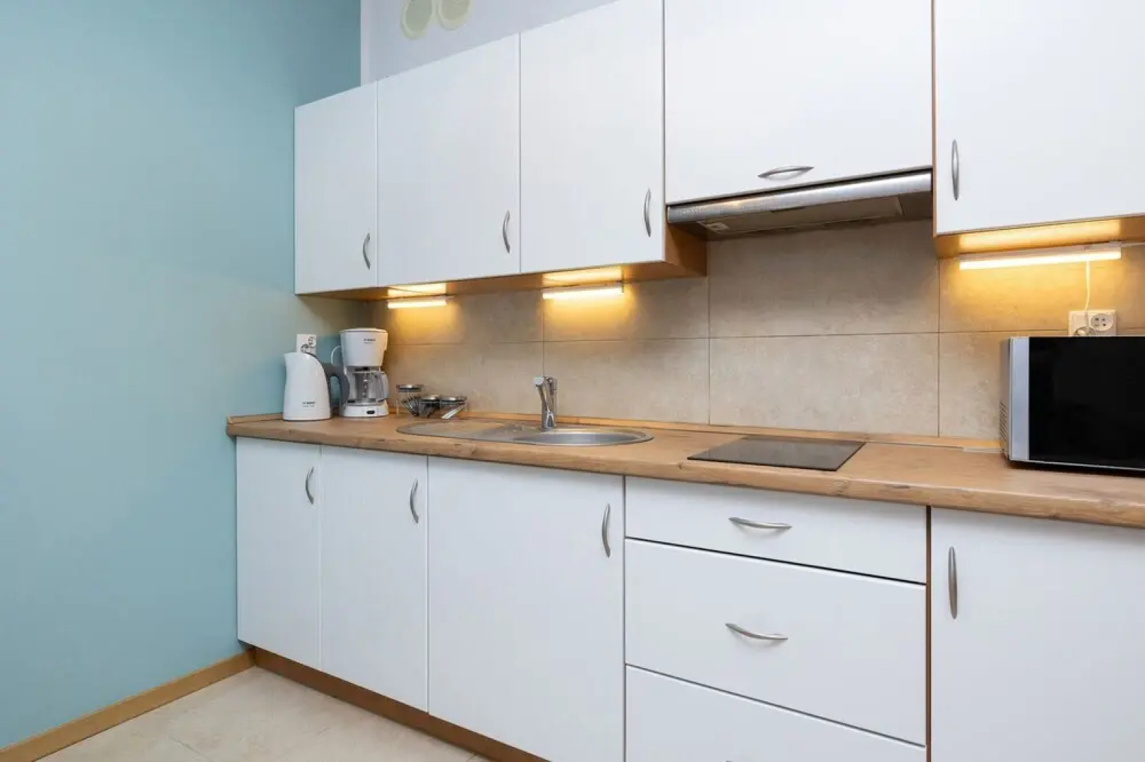 Aquamarina Misdroy Apartments by Renters