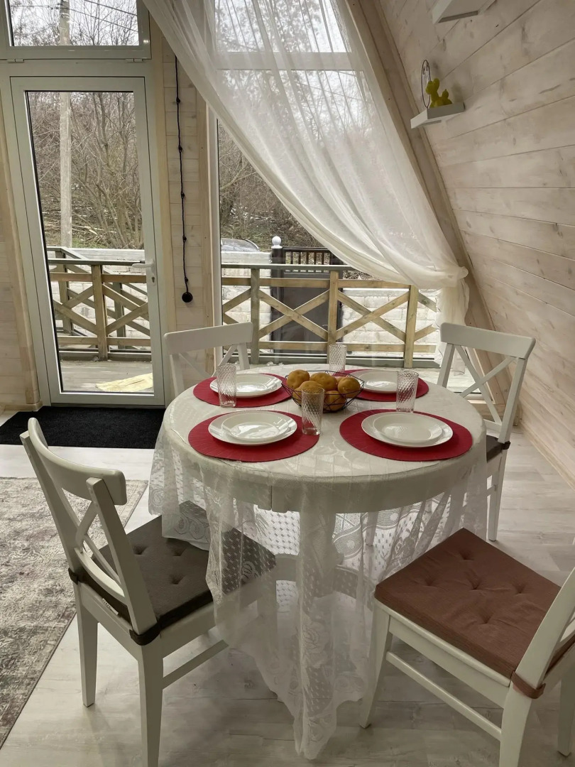 Коттедж на Атажукина