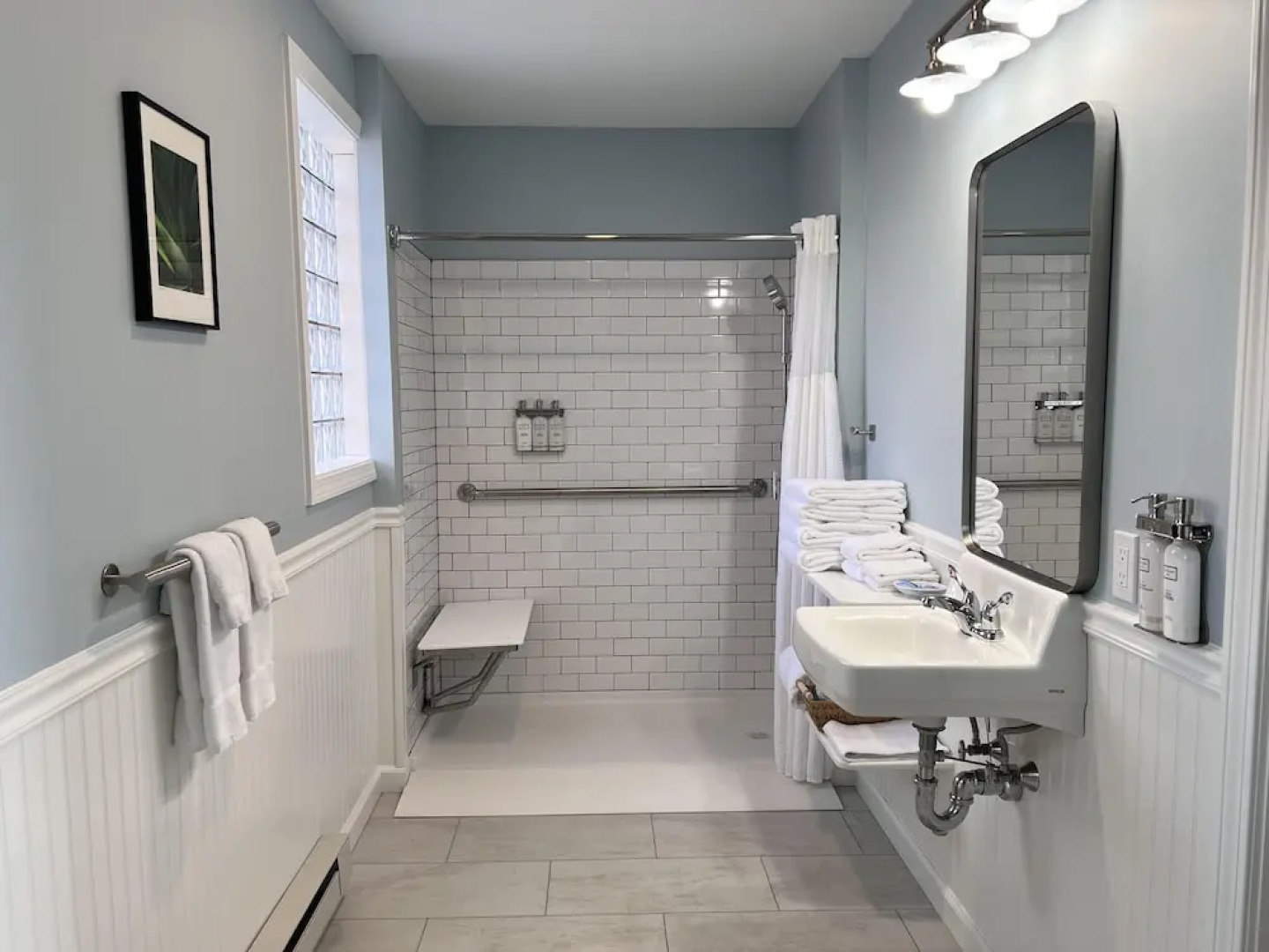 Whitcomb Summit Retreat