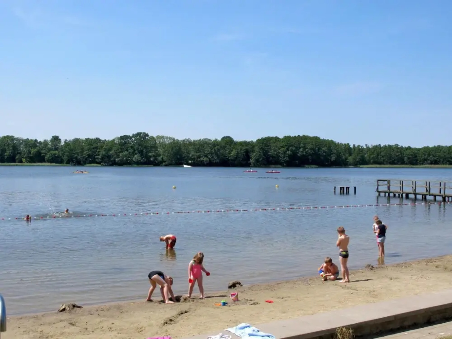 Seeschwalbe Mirow in Mirow