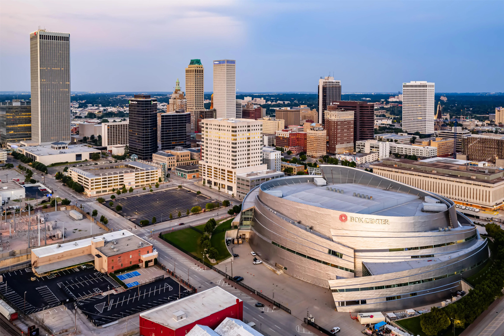 Hyatt Regency Tulsa Downtown