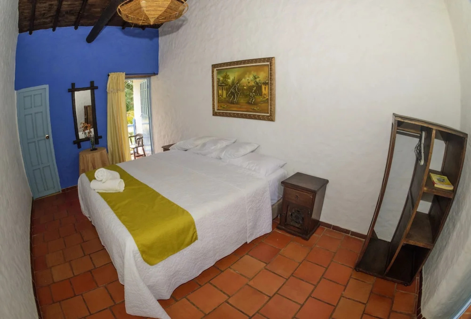 Hotel Campestre Santuario