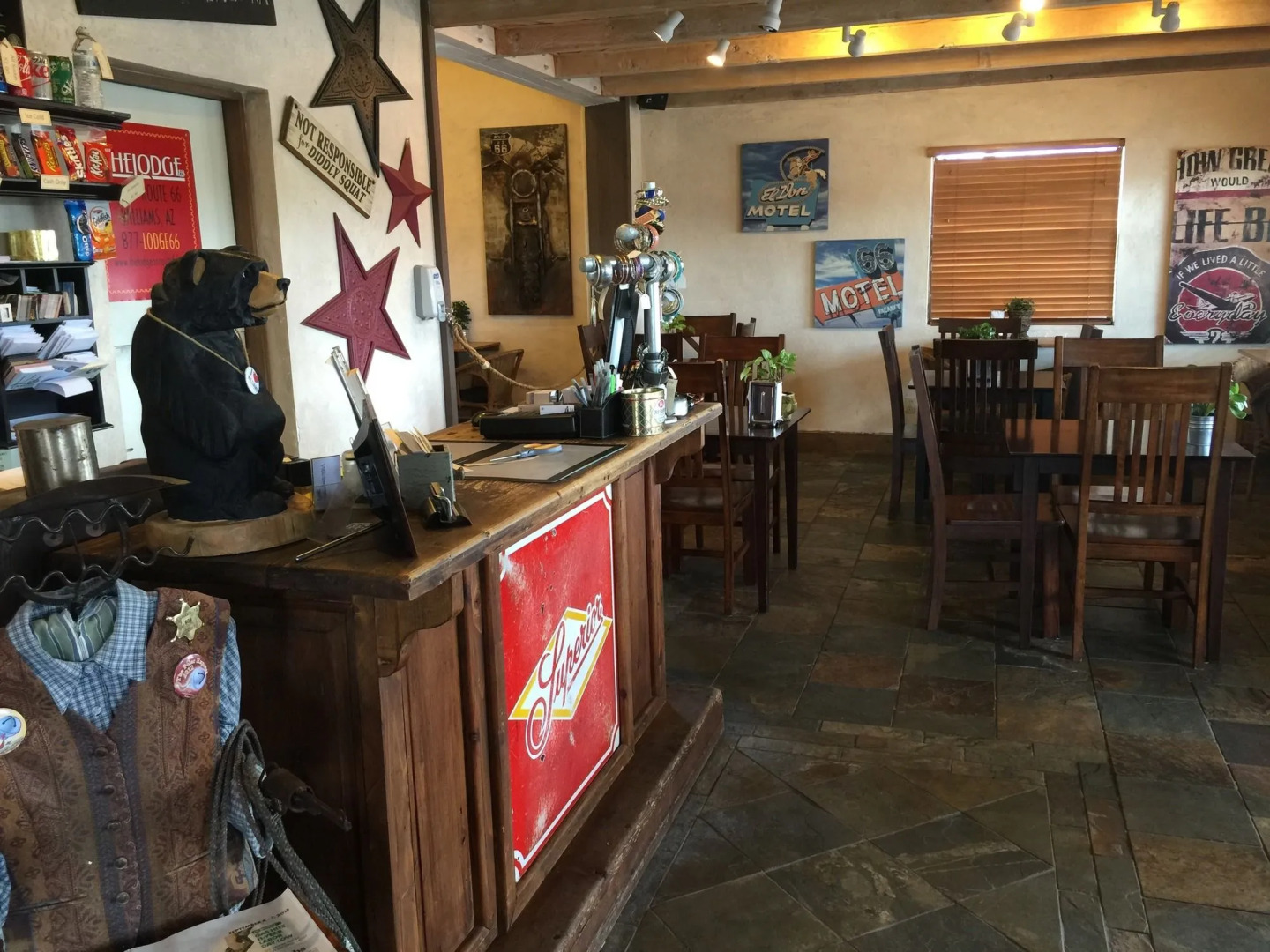 Rodeway Inn & Suites Williams Downtowner - Rte 66