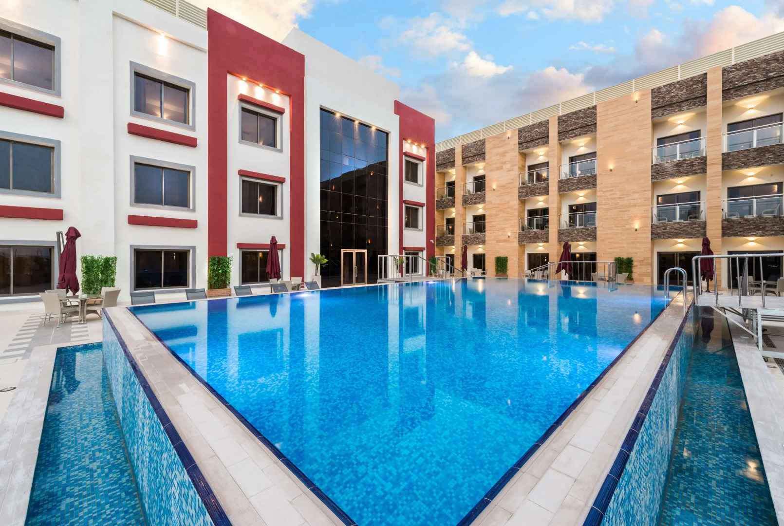 Best Western Plus Al Qurayyat City Center