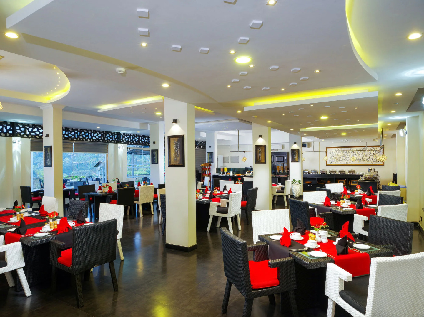 The Panoramic Getaway