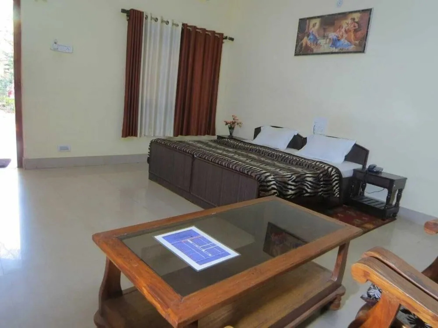 Tiger Heaven Resort Bandhavgarh