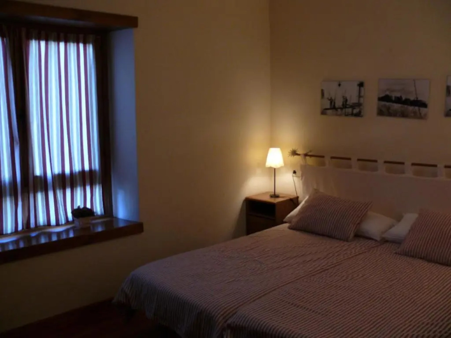 Apartamentos wifi Baqueira & Aigüestortes con jardín privado