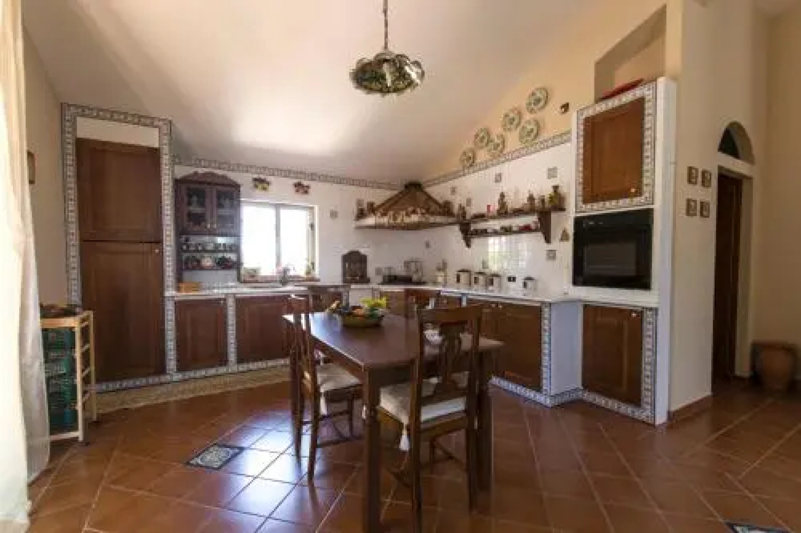 Country Sicily Home