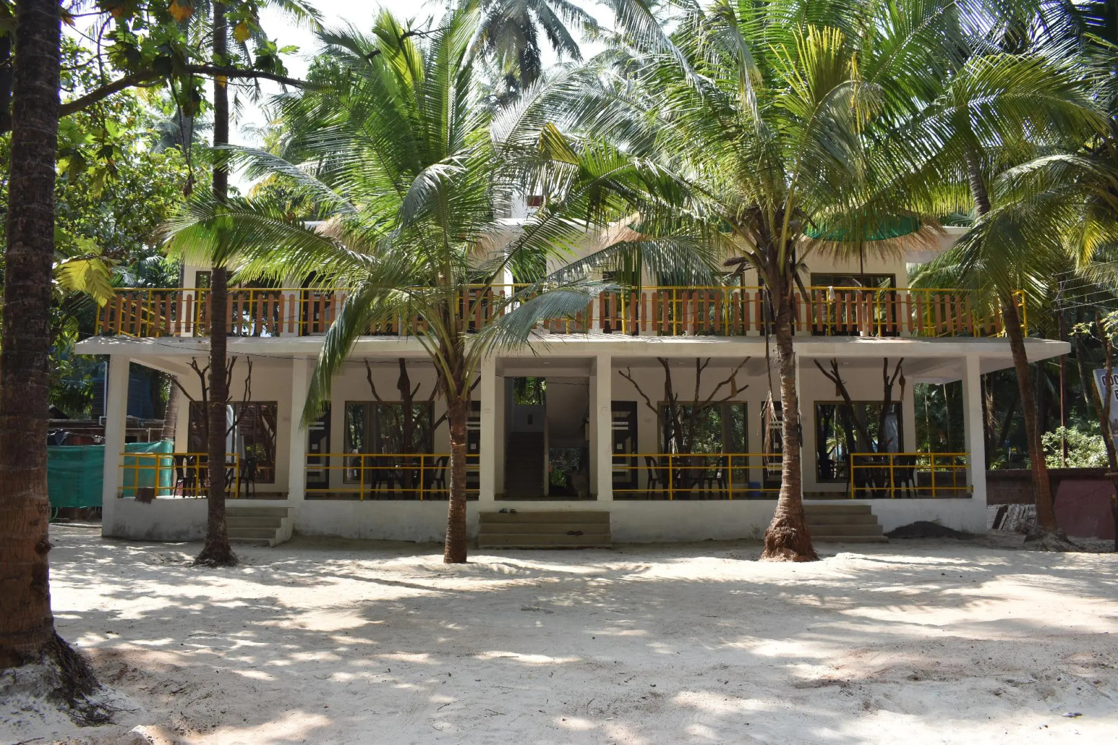 Coconut Garden Beach House