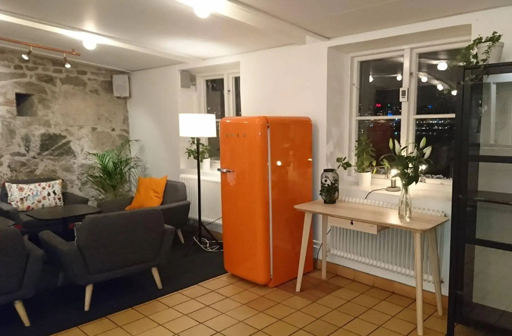 STF Stockholm Skeppsholmen Hostel