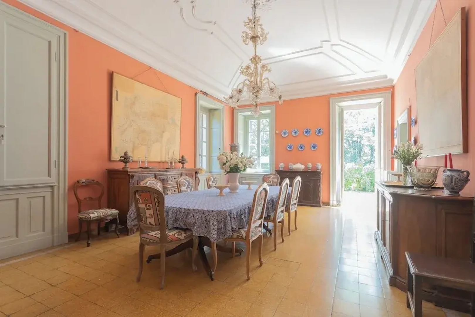 Villa Ca' Moneta Albavilla by Rent all Como