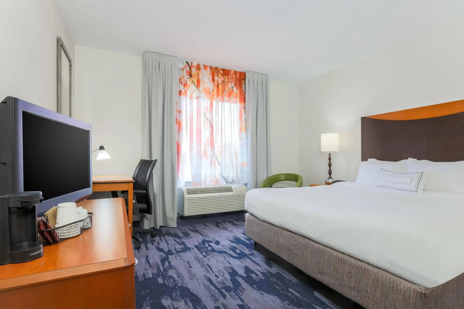 Fairfield Inn & Suites Mahwah