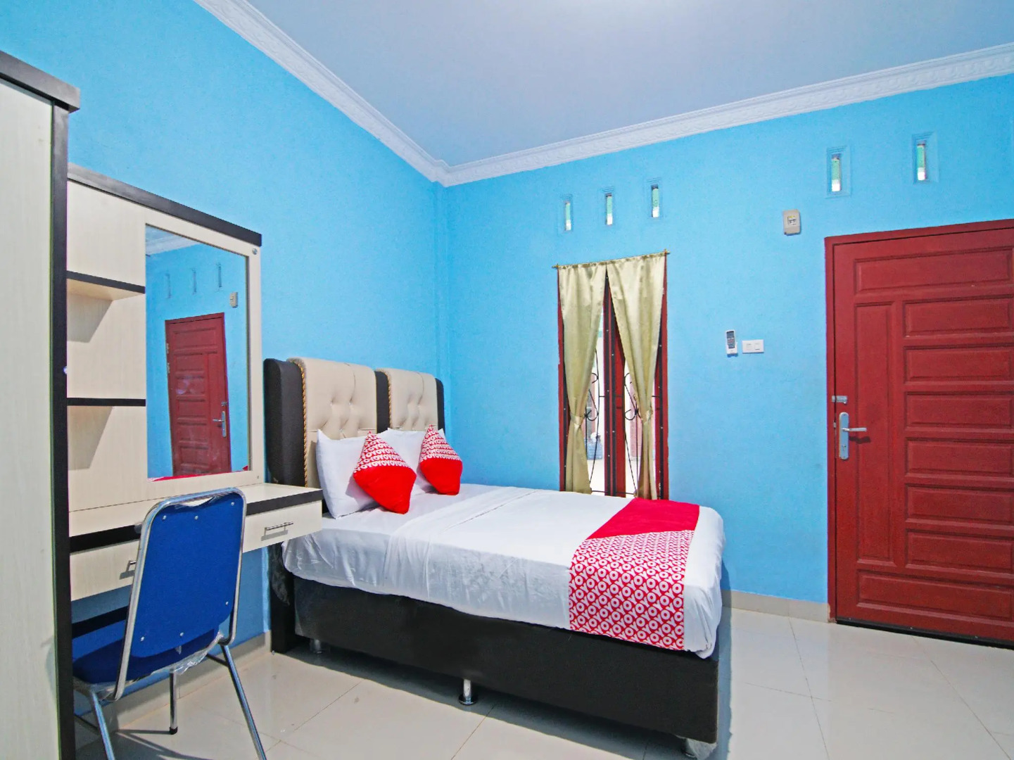 OYO 90752 Ridho Guest House Syariah