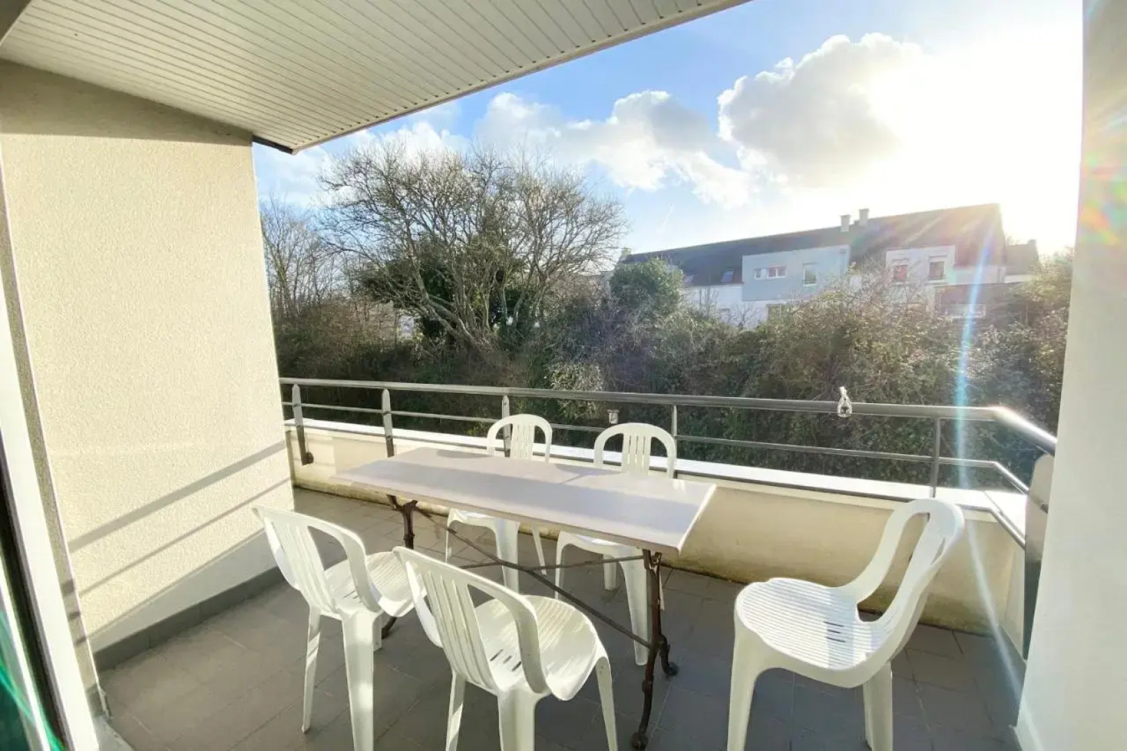 Joli T3 super cosy – À 2 pas des plages
