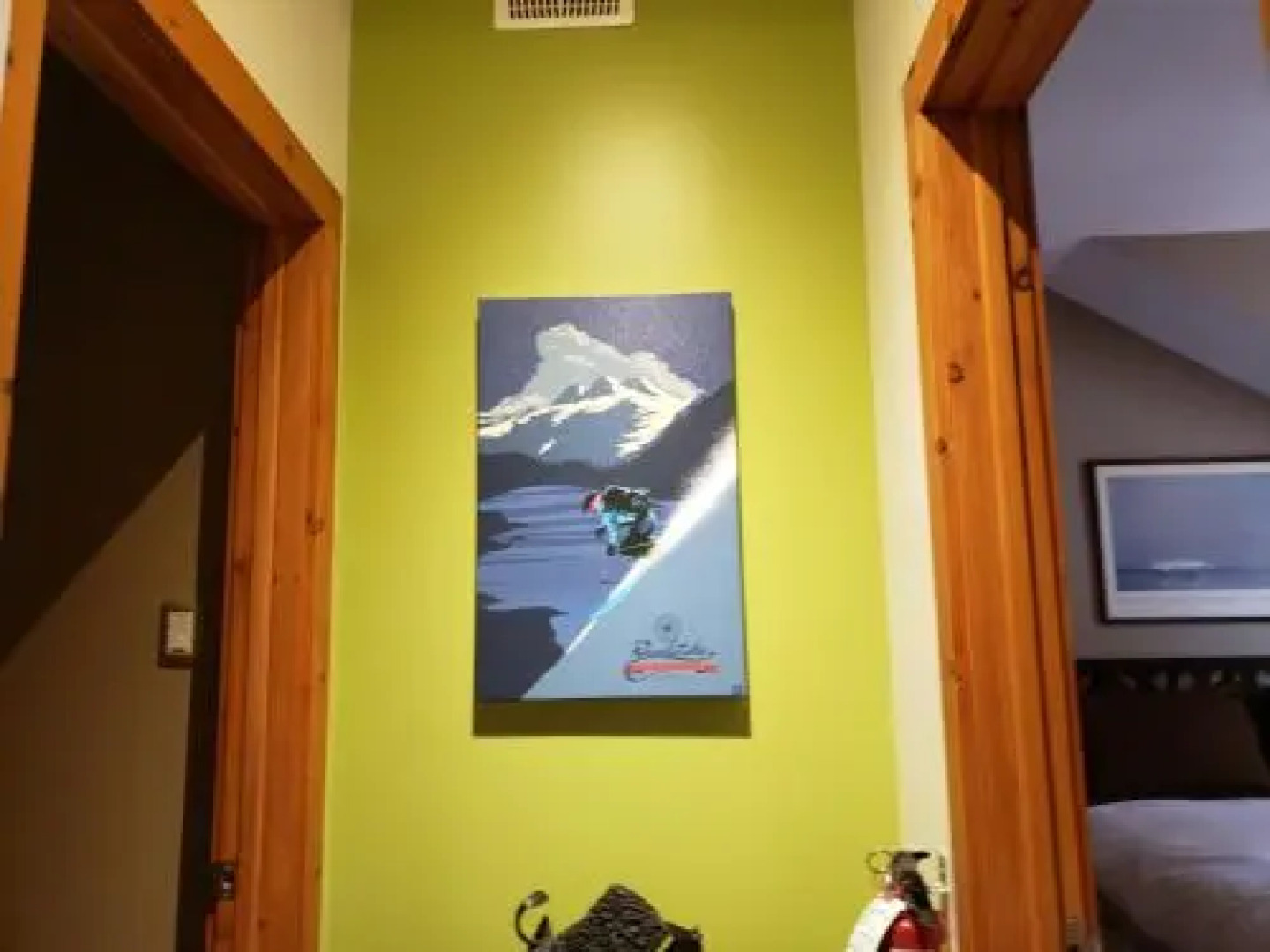 Chalet F116 Mont-Tremblant Nord