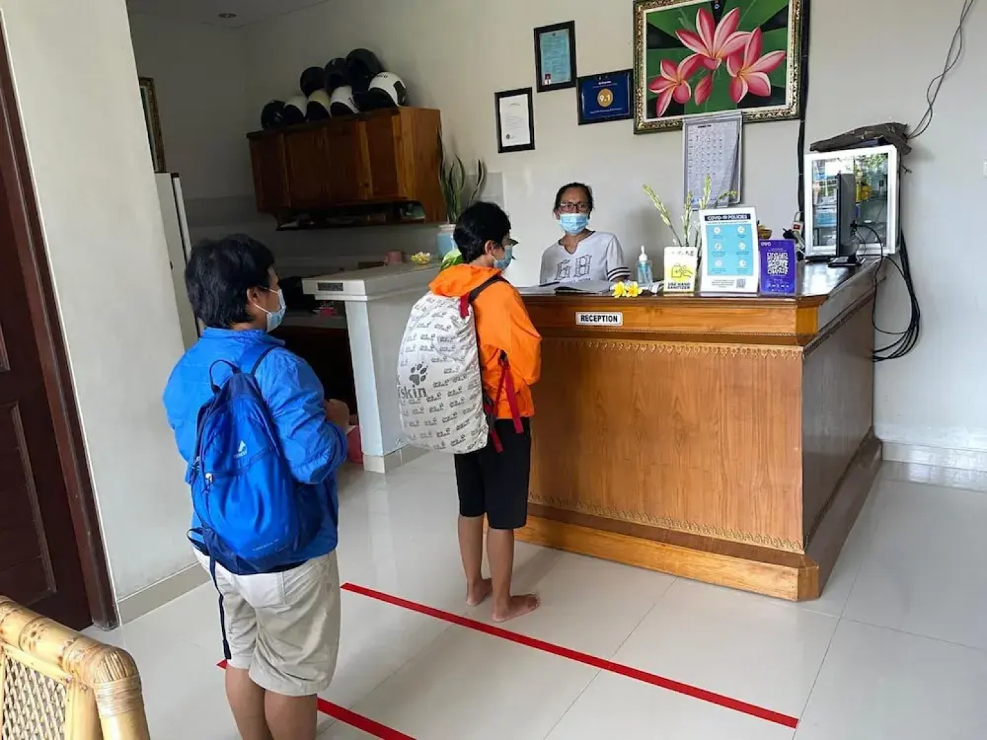 Suwardika Homestay and Dormitory - Hostel