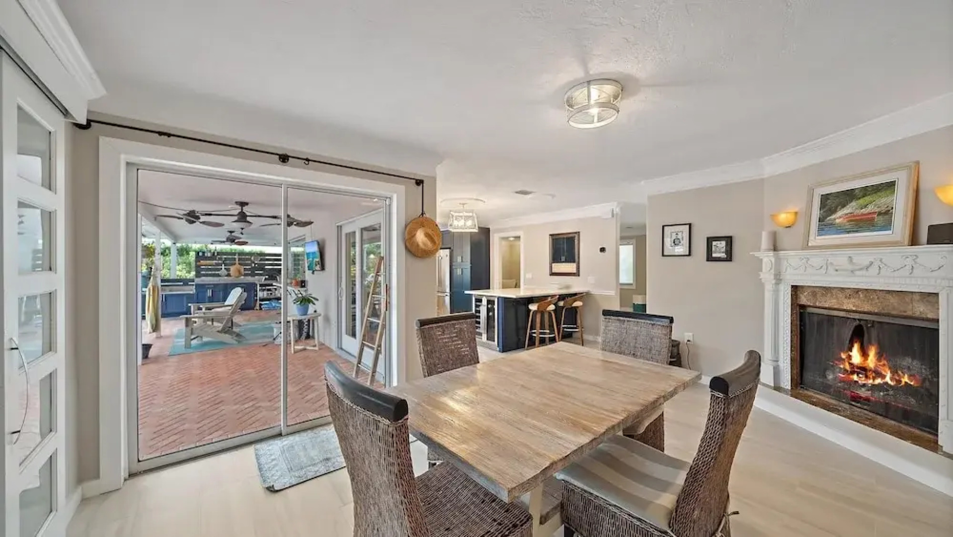 Gulf Tide Getaway 2 Bedroom Home