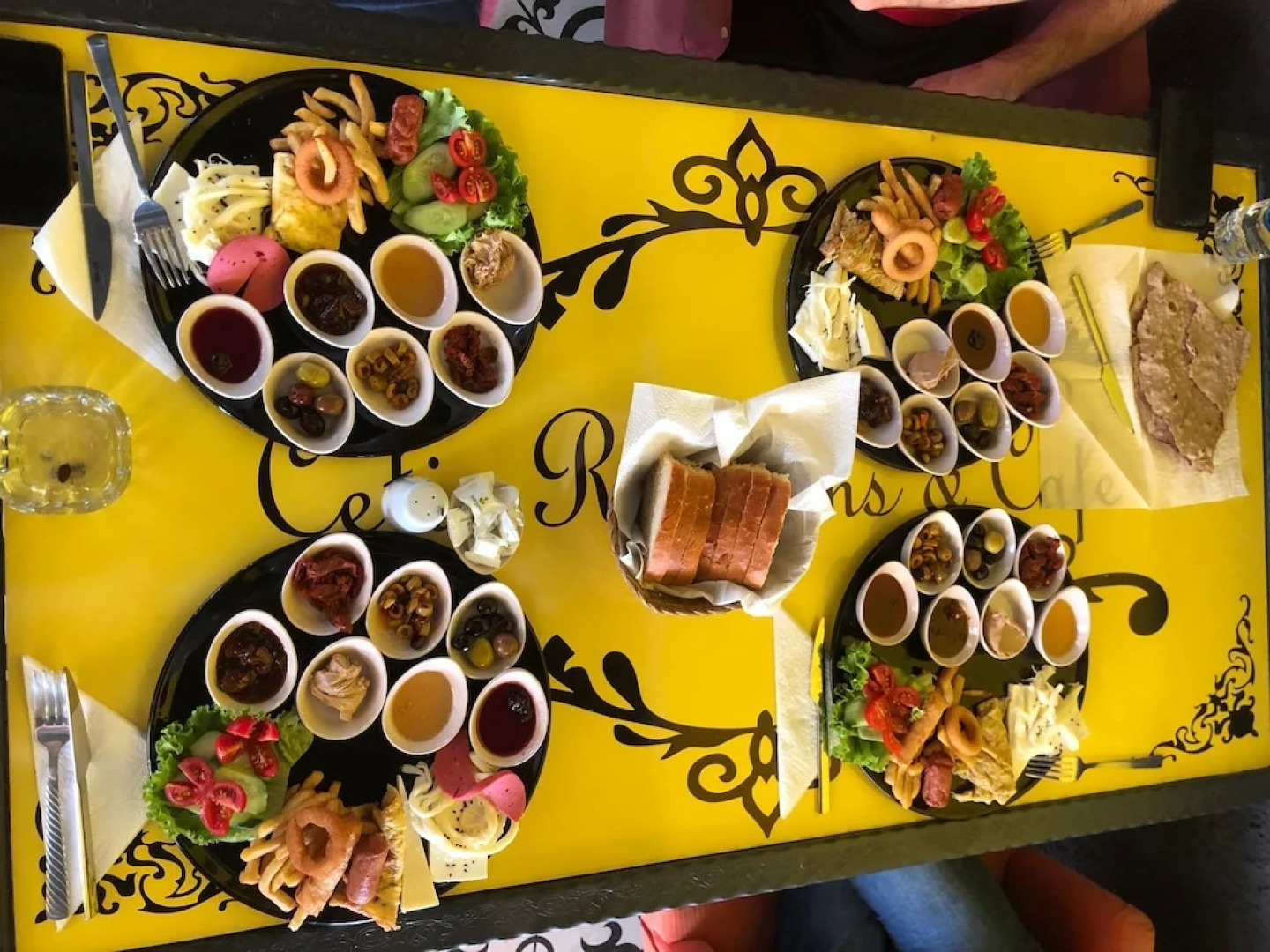 Çeti̇n Rezi̇dans Otel