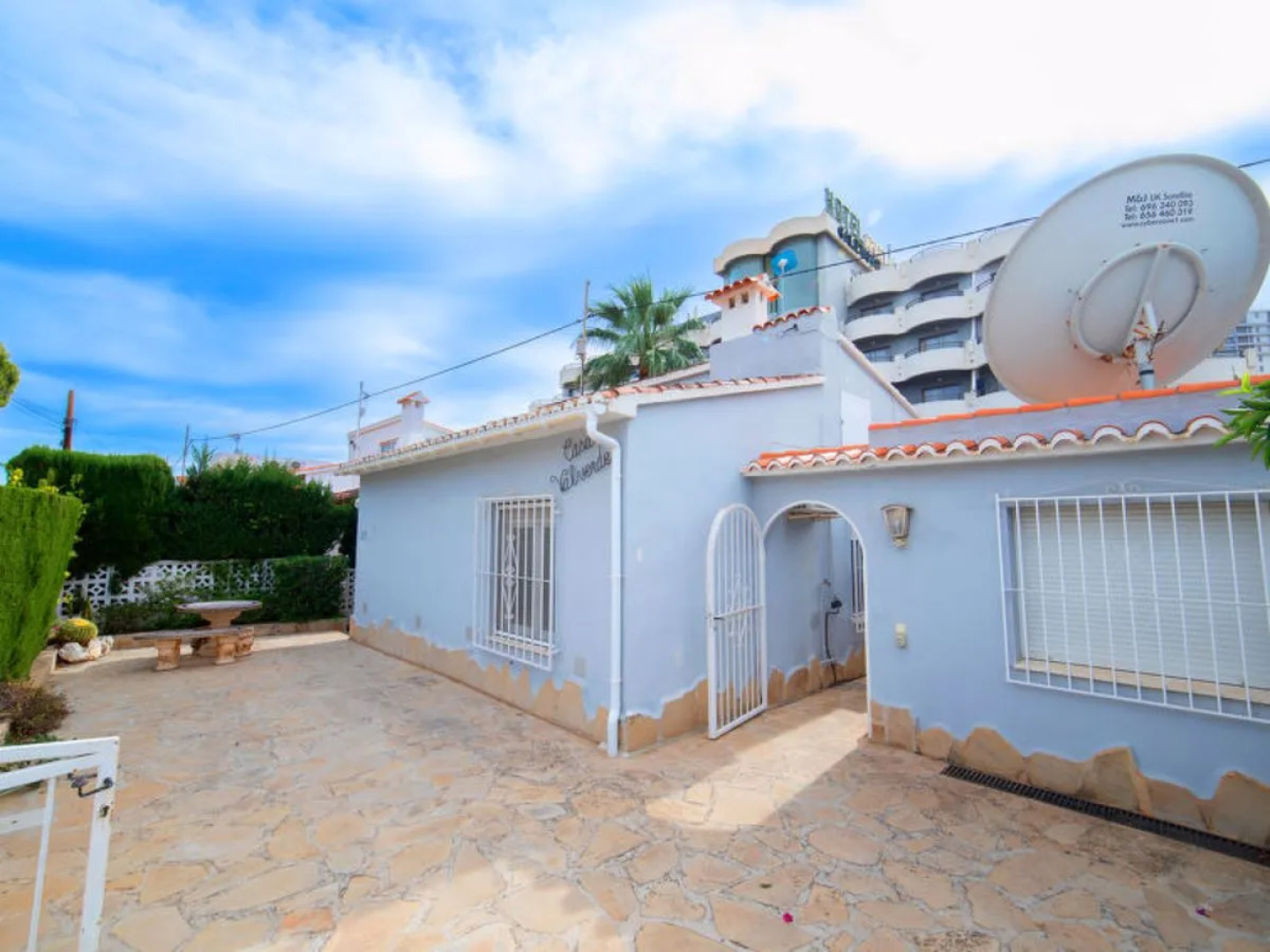 Holiday Home Valverde