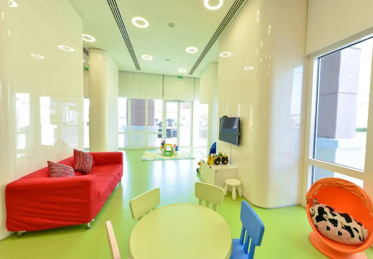 VB22 & VB23 by Qatar Coral