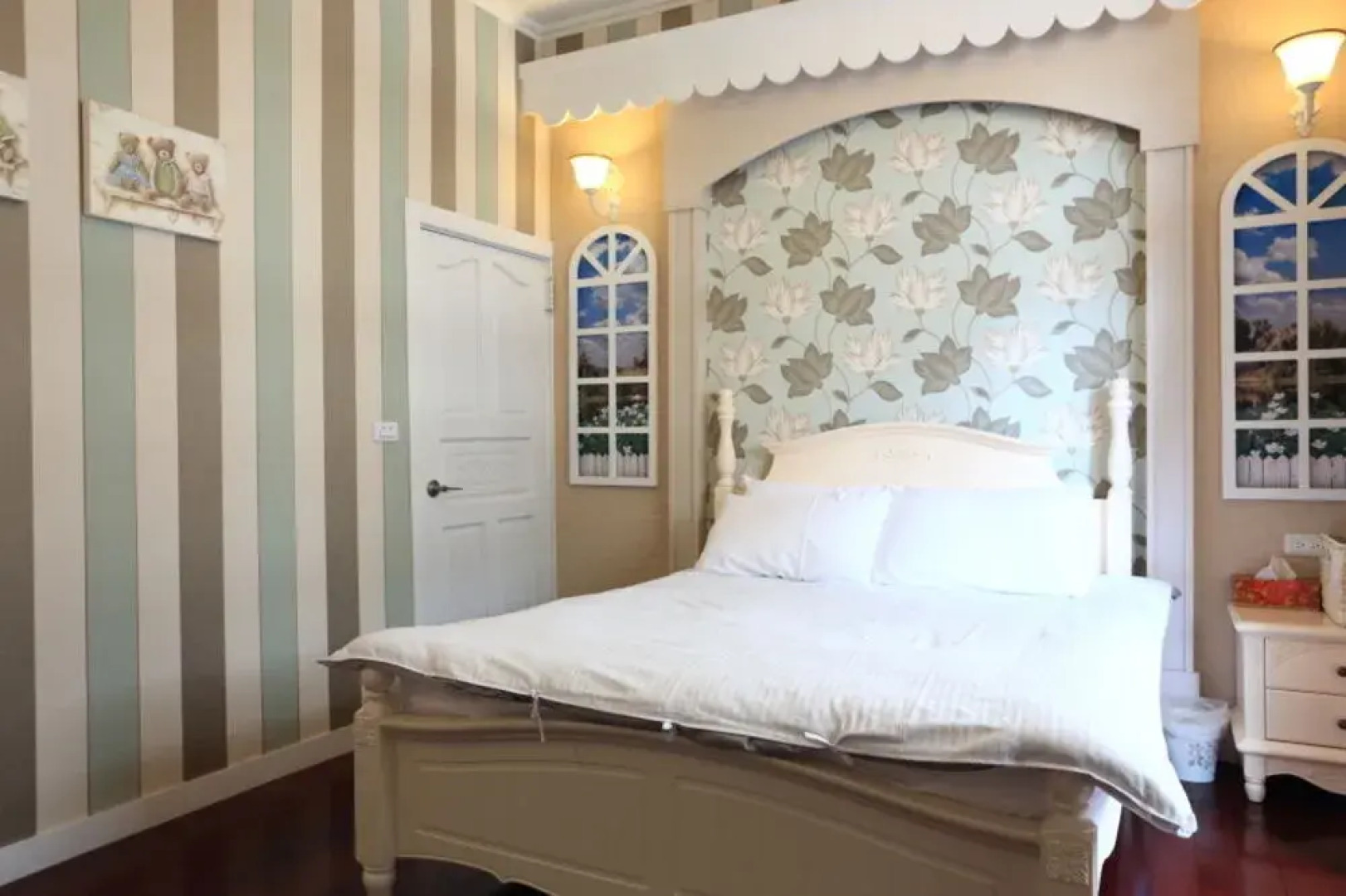 台南安平314民宿