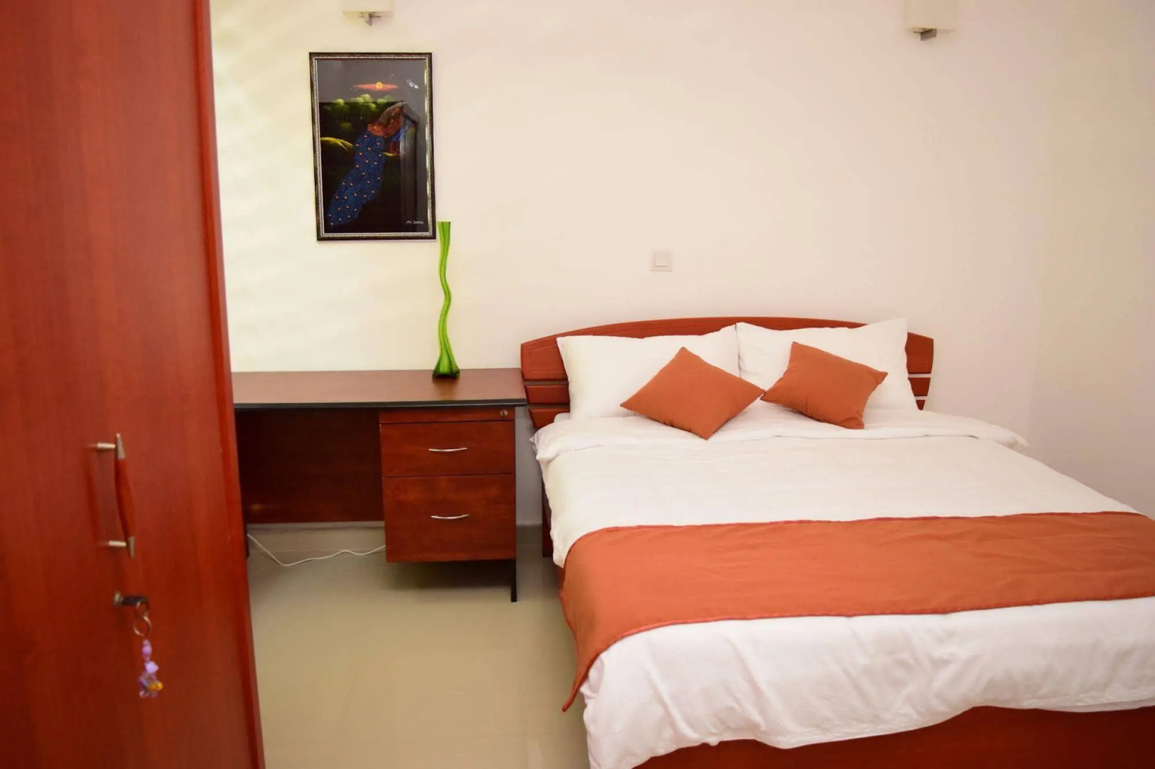 Vista Click to Go Apartment