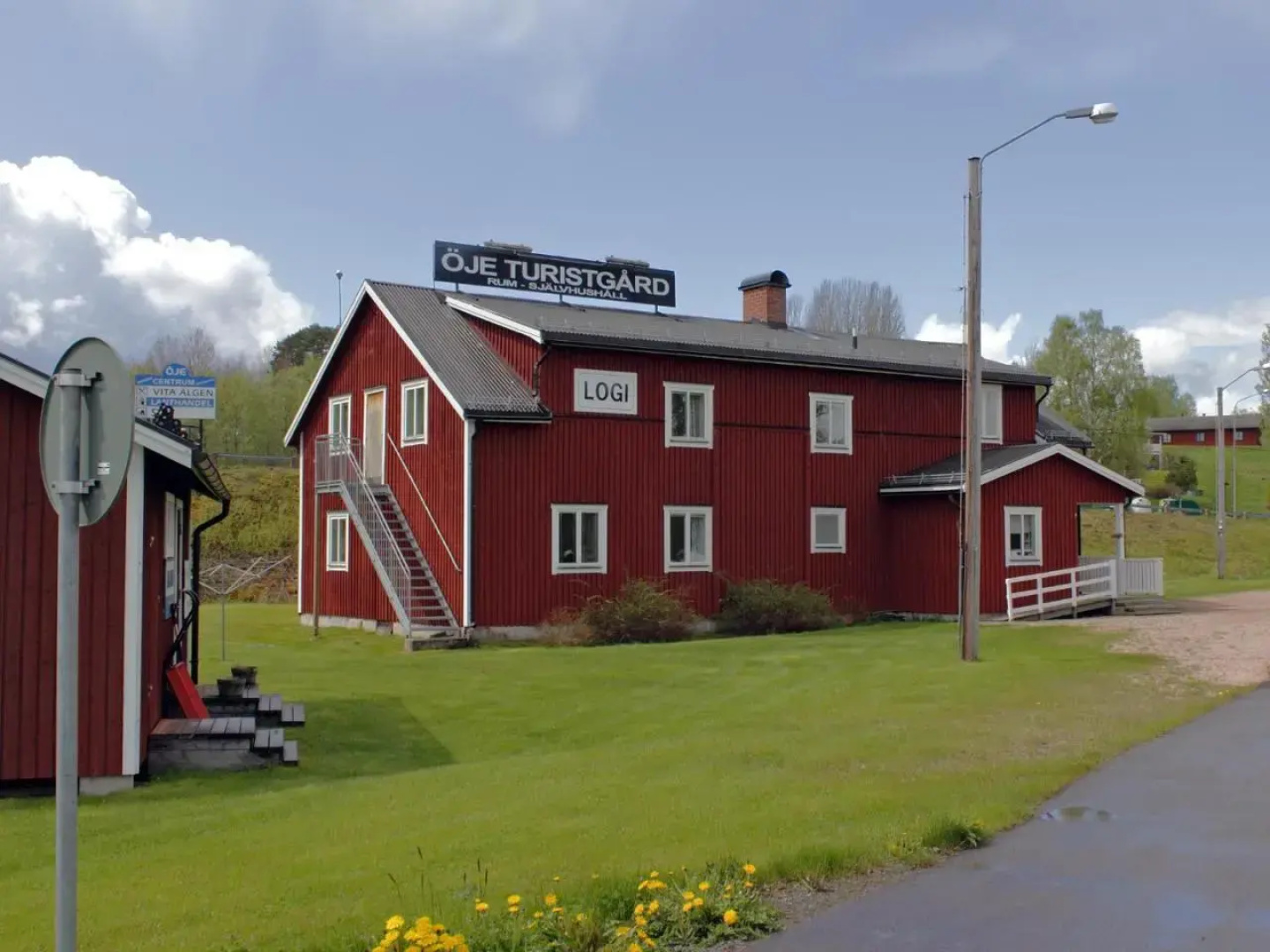 Oje Vandrarhem & Turistgard