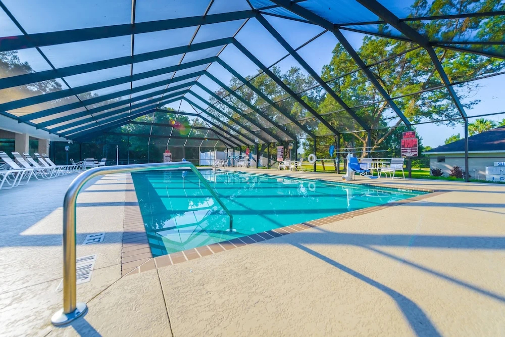 Sun Retreats Crystal River