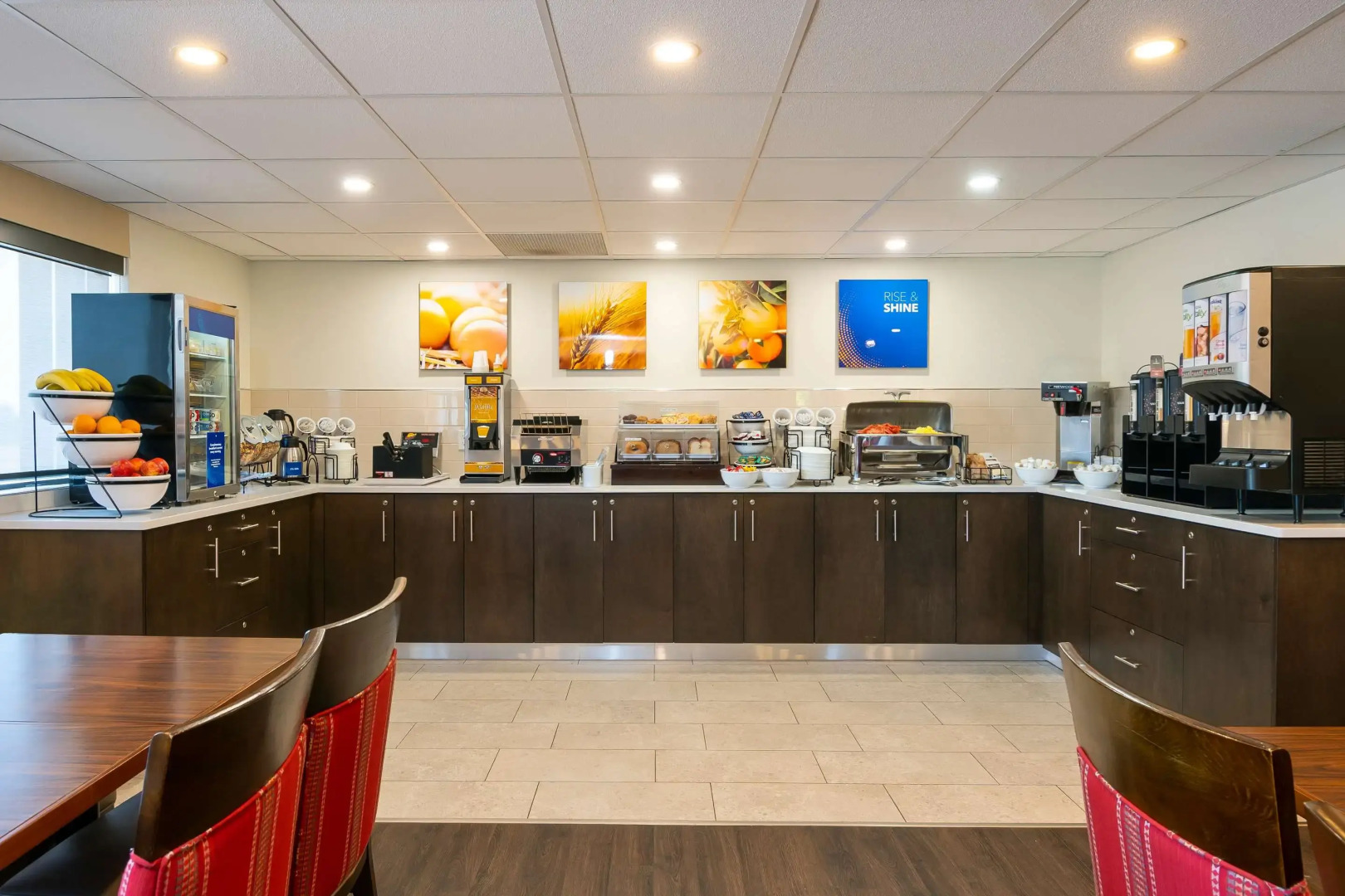 Comfort Inn St Thomas