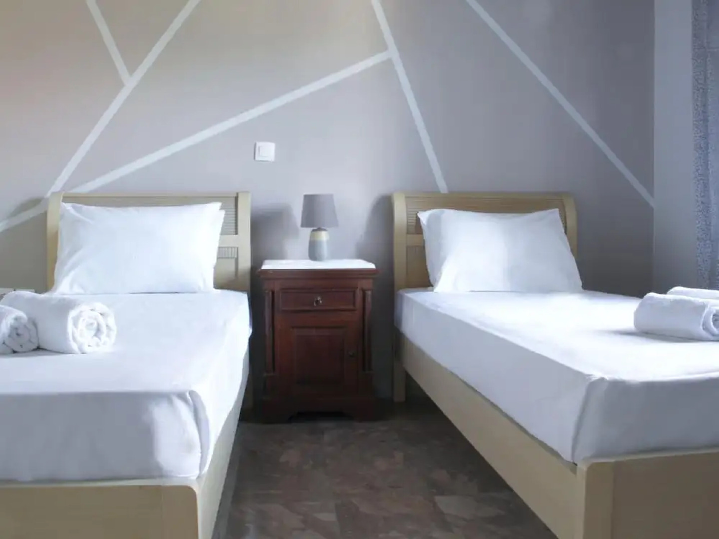 Villa in Corfu With Pool Near Gialos Beach