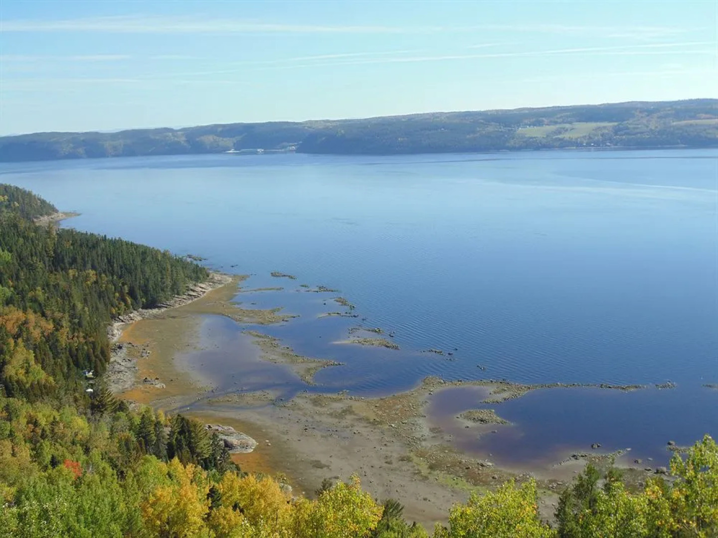 Auberge La Tourelle du Fjord