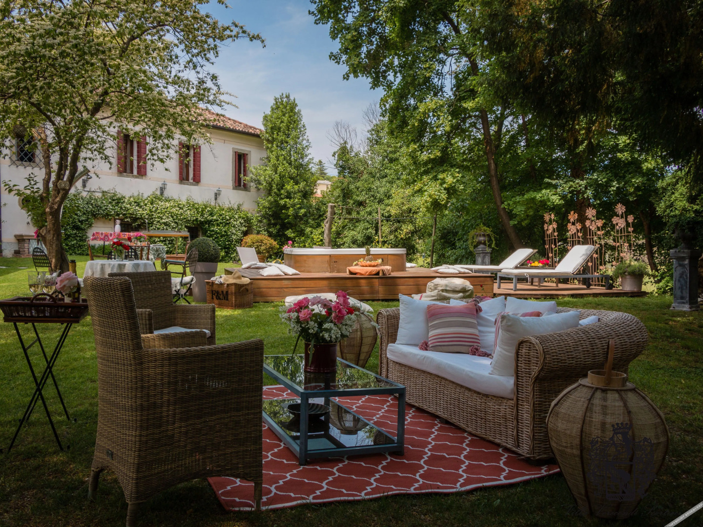 Villa Verecondi Scortecci