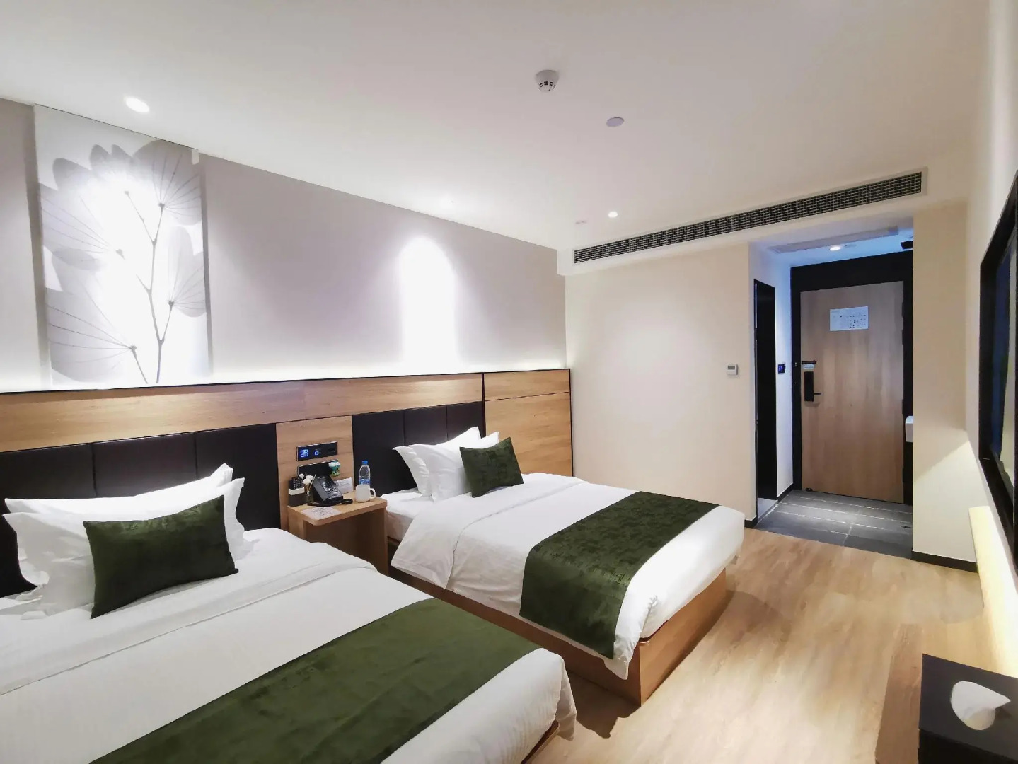 GreenTree Alliance Shanghai Bund Yuyuan Hotel