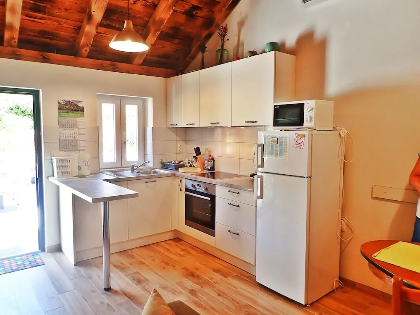 Mareta - Apartment in a stone house