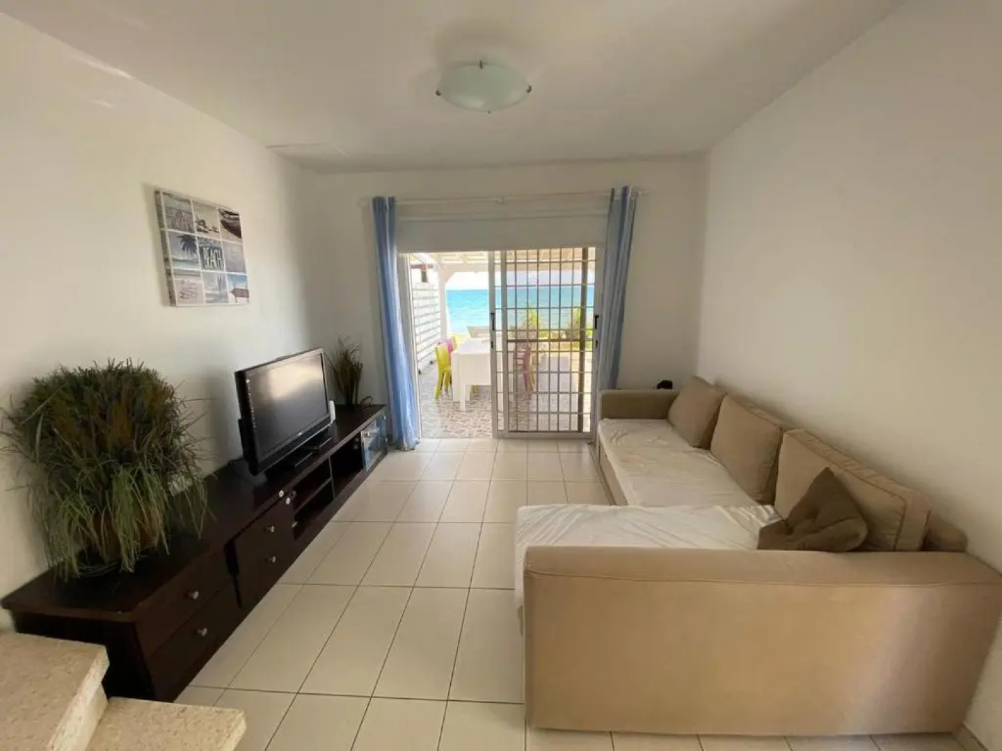 Seafront Beach House