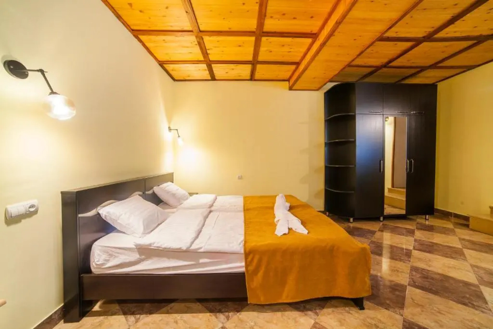 Salomes Apartment Tuti