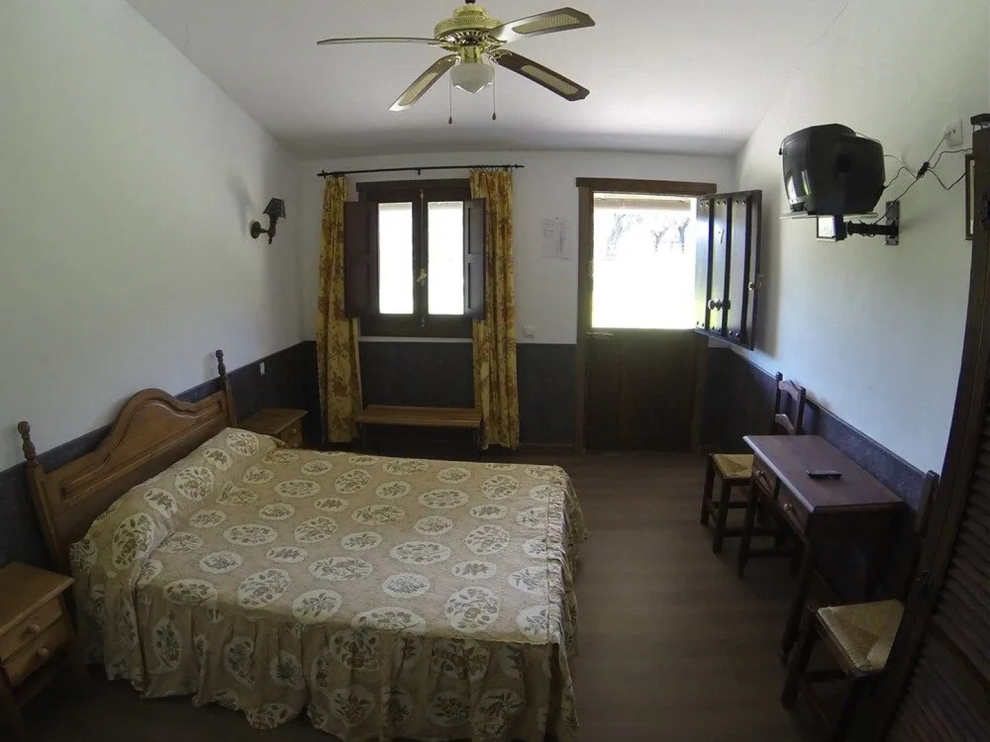 Hotel rural Puerta de Monfragüe