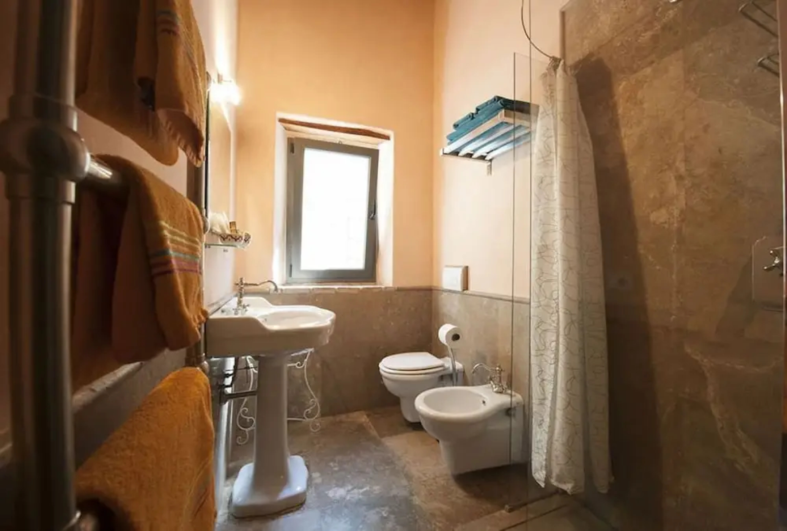 Mulino Cintoia Chianti Toscana Pool, Sauna and Jacuzzi Experience