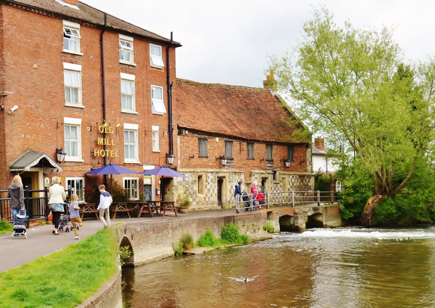 Old Mill Salisbury